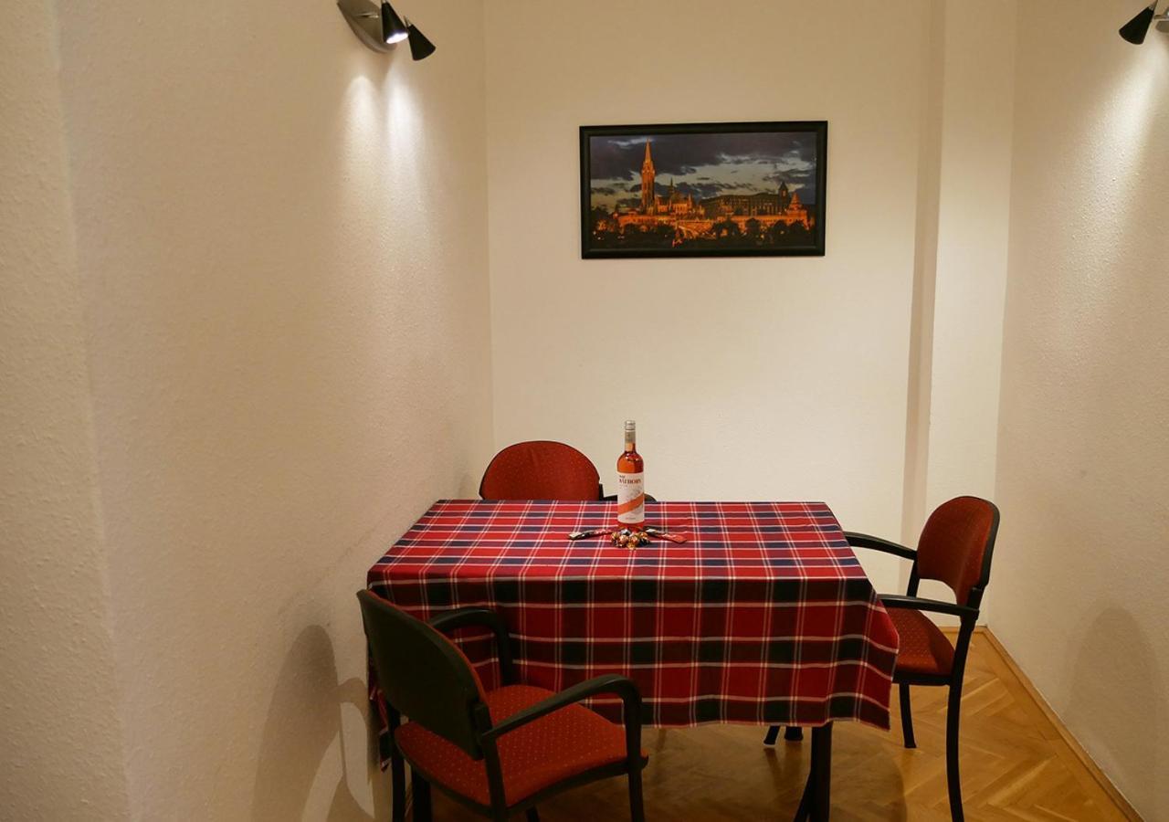 Caesar Apartman, Budapest